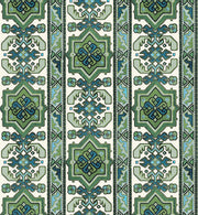 Sage & Forest Wallpaper – Tapestry Collection | Double Roll