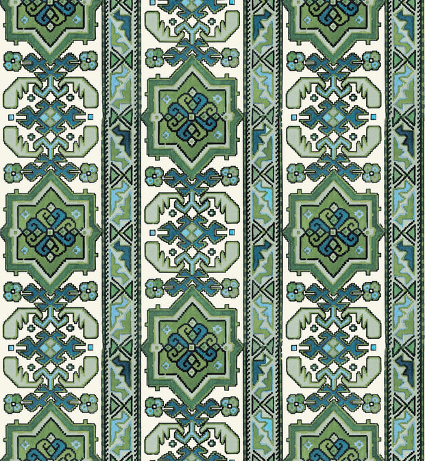 Sage & Forest Wallpaper – Tapestry Collection | Double Roll