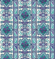 Teal & Lilac - WP