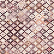 Tapestry Wallpaper – Rose Gold | Half Drop by Yard