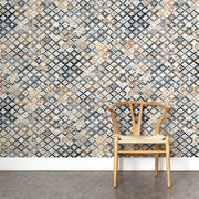 Tapestry Wallpaper – Samarkand | Half Drop by Yard