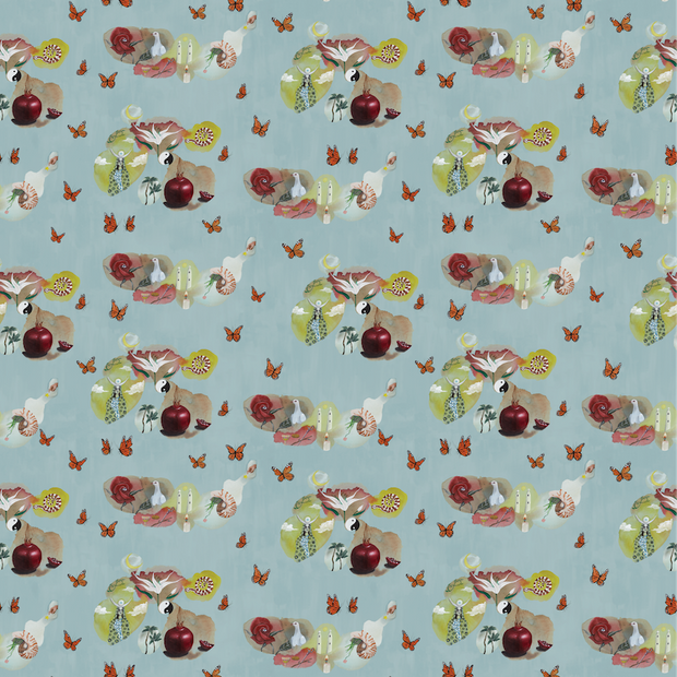 Sky Wallpaper – Tarot Collection | Toll Coated Non-Woven Designer Wallcovering