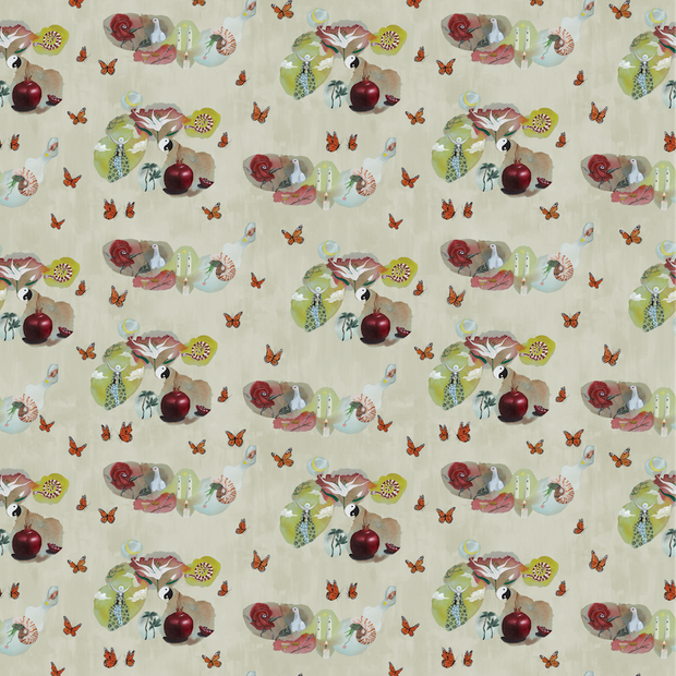 Sand Wallpaper – Tarot Collection | Toll Coated Non-Woven Designer Wallcovering
