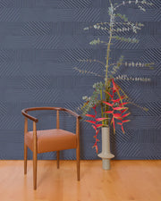 Gunmetal on Navy - WP