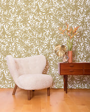 Gold on Cream - WP