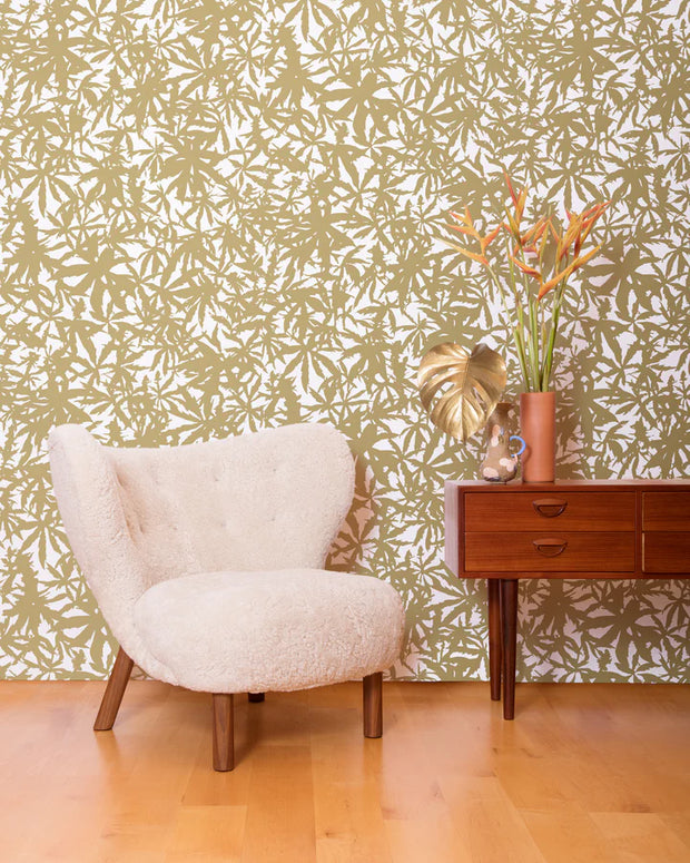 Gold on Cream - WP