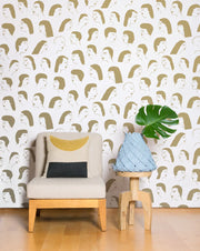 Gold on Cream - WP