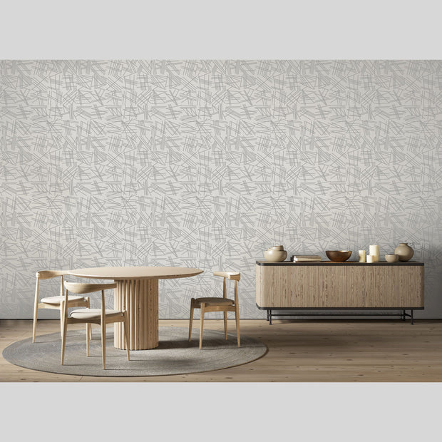 Grey Flock / Grey - WP