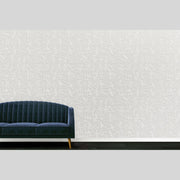 White Flock / Silver Lustre - WP