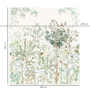 Light - Wallpaper - Tropicalia - Premium Quality | Supply Showroom