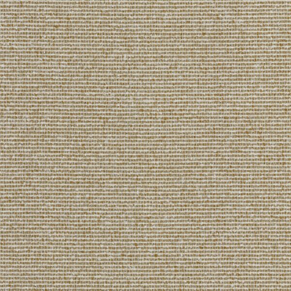 Close-up view of a basic brown textured fabric.