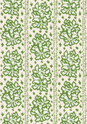 Grass Tussie Mussie Wallpaper – Double Roll | Floral Half Drop