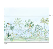 Blue - Wallpaper - Ubatuba - Premium Quality | Supply Showroom
