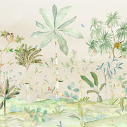 Nude - Wallpaper - Ubatuba Panoramic Mural | Supply Showroom