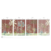 Terra - Wallpaper - Ubatuba Panoramic Mural | Supply Showroom