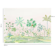 Guava Pink - Wallpaper - Ubatuba - Premium Quality | Supply Showroom