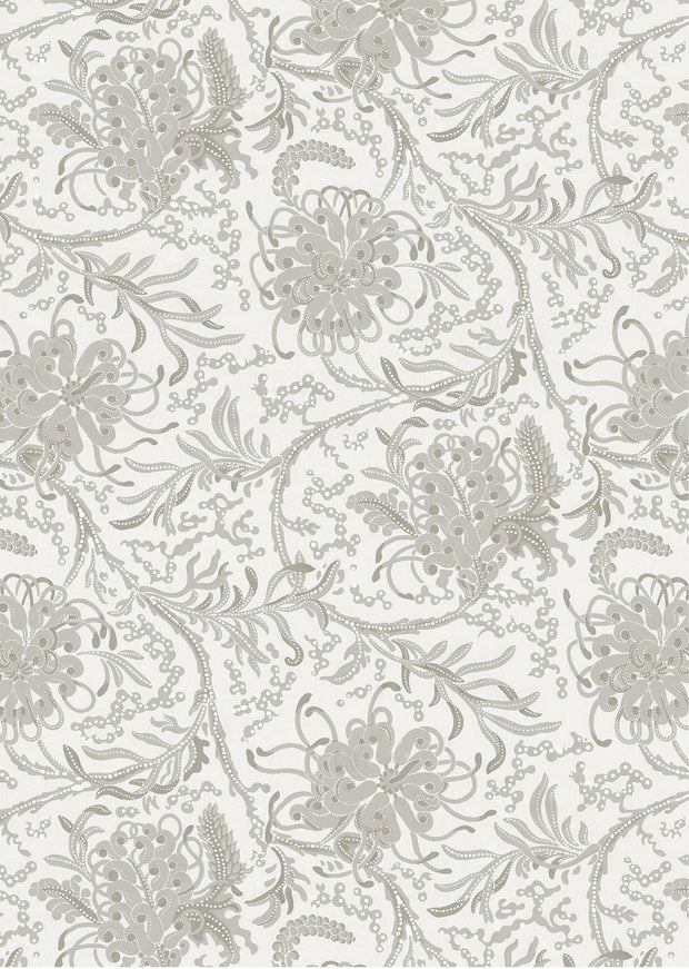 Stone Wallpaper | Grevillea by Yard, 28" Trimmed, 5-Yard Minimum