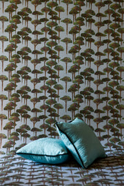 Rumba - Umbrella Pine Wallpaper - Premium Quality | Supply Showroom

