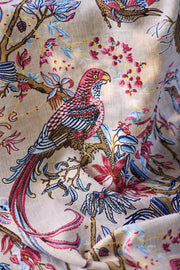 Natural - Exotica Fabric | 100% Linen | Supply Showroom