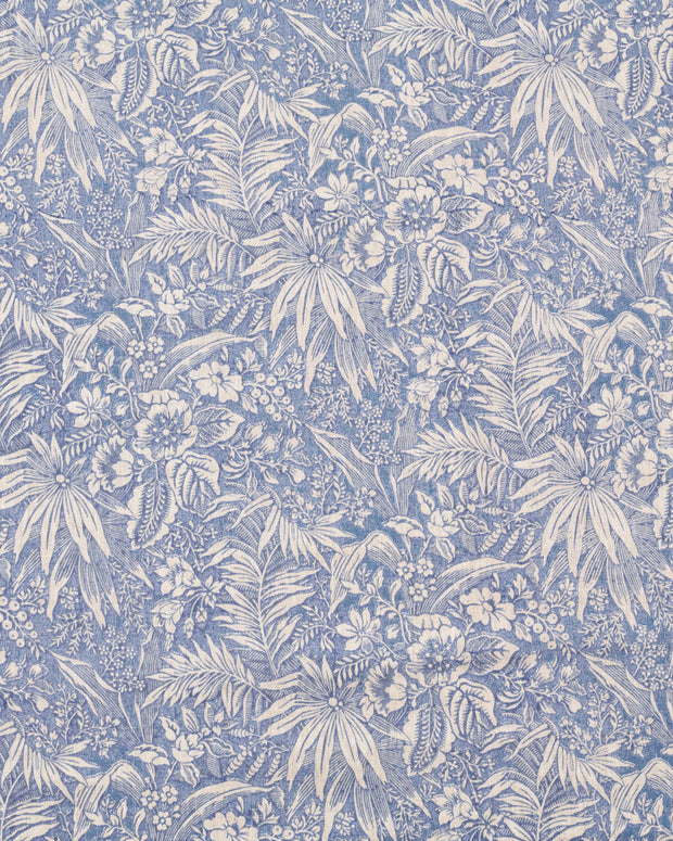 Blue - F