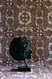 Kaleidoscope - Vintage Scarf Wallpaper - Premium Quality | Supply Showroom