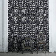 Passageway - Vintage Scarf Wallpaper - Premium Quality | Supply Showroom