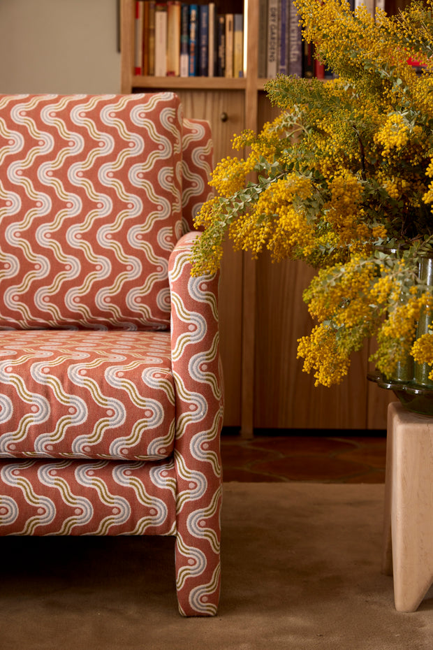 Clay - Verdugo Fabric - 100% Acrylic Sunbrella® | Supply Showroom