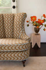 Coffee - Verdugo Fabric - 100% Acrylic Sunbrella® | Supply Showroom