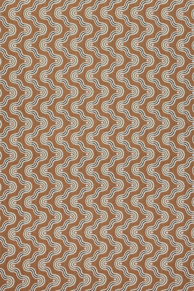 Coffee - Verdugo Fabric - 100% Acrylic Sunbrella® | Supply Showroom
