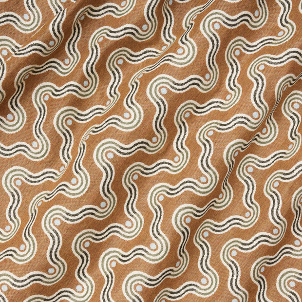 Coffee - Verdugo Fabric - 100% Acrylic Sunbrella® | Supply Showroom