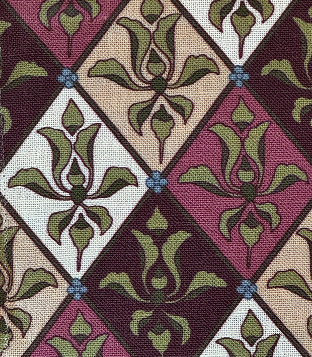 Burgundy - F