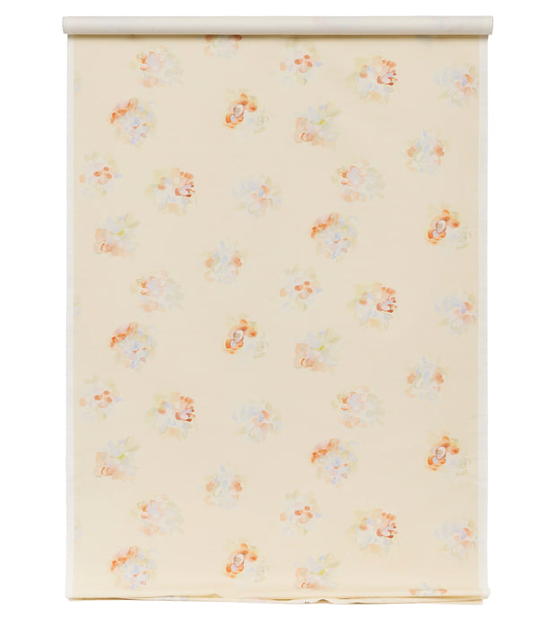 One Colorway - F Blurry Floral Fabric | Linen-Cotton Blend | Supply Showroom