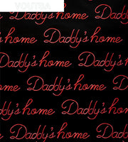 Pink Wallpaper – Daddy’s Home | Pearlized Metallic WP Roll