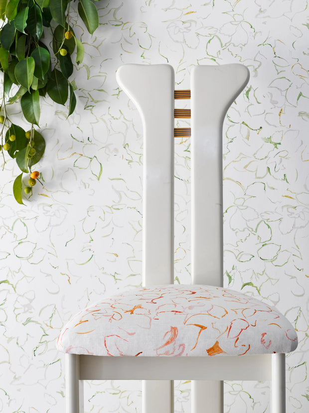 Grapefruit Linen - F