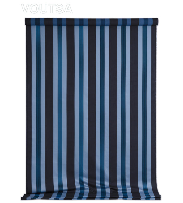 Blue and Navy - F