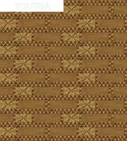 Tramp Brick Wall Wallpaper – Clay Coated, 5-Yard Roll
