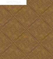 Tramp Ziggurats Wallpaper – Clay Coated 54"x5yd Roll | One Colorway