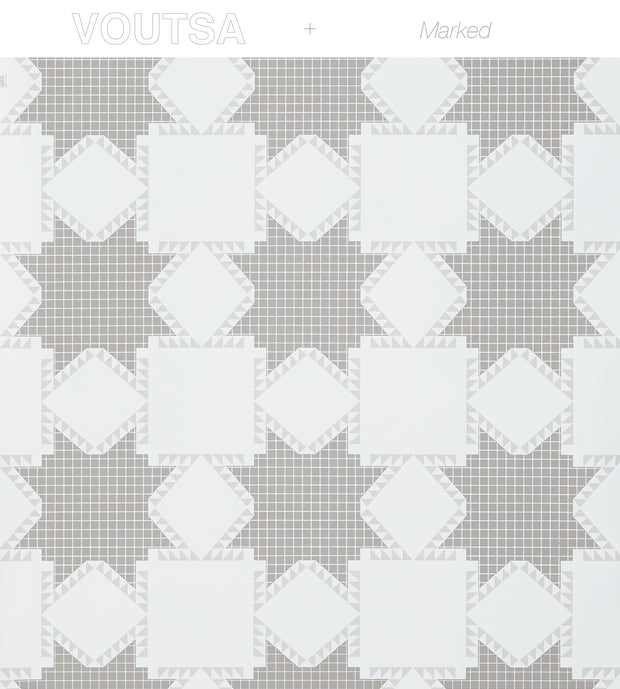 Grey and White - WP