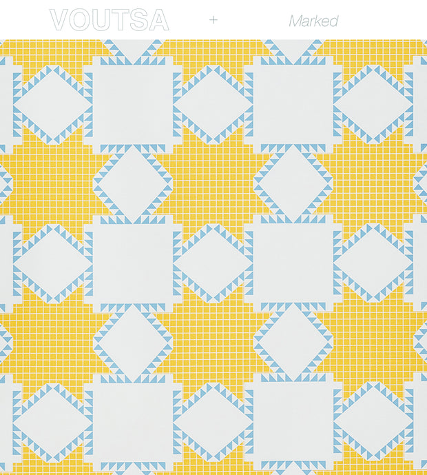 Blue and Yellow - WP