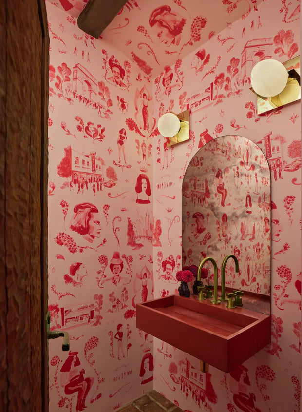 Pink - WP