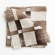 Premium Linen Fabrics: Day Blue, Crimson, Butter, Conker, Olive, Feather, Clay, Sterling, Saltwater, Cacao