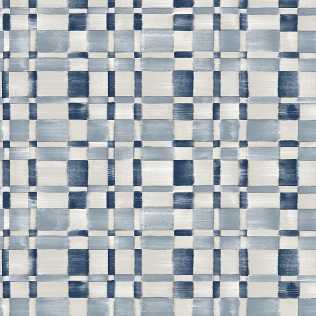 Kate Nixon's Linen Fabrics: Wicker & Weave Collections