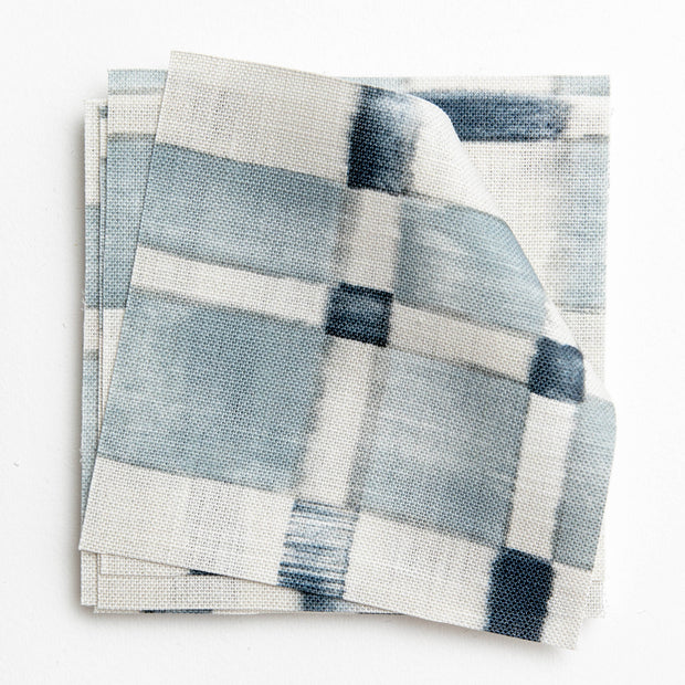 Kate Nixon's Linen Fabrics: Wicker & Weave Collections