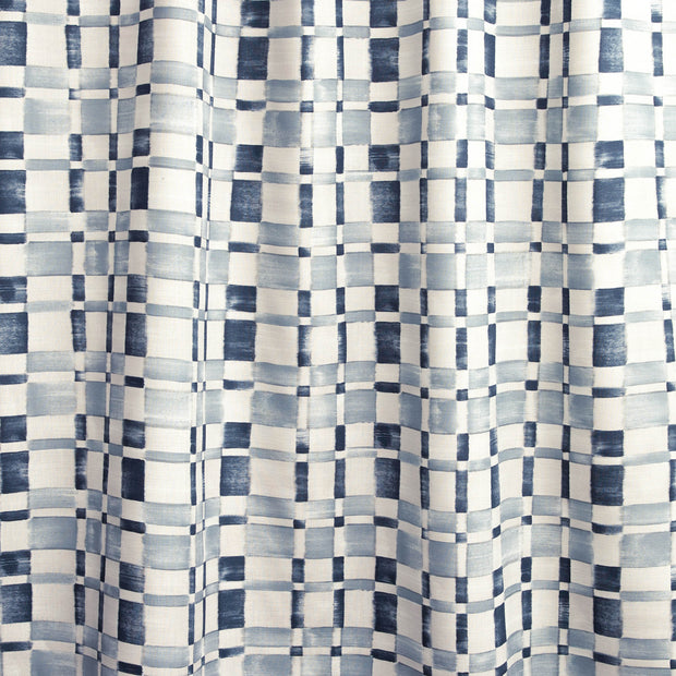 Kate Nixon's Linen Fabrics: Wicker & Weave Collections