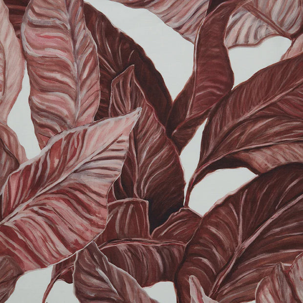 Sienna - Welcome to the Jungle Fabric | 56% Linen 44% Cotton | Supply Showroom