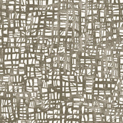 Bamboo Wicker Wallpaper – Kate Nixon x Quercus & Co | Half Drop