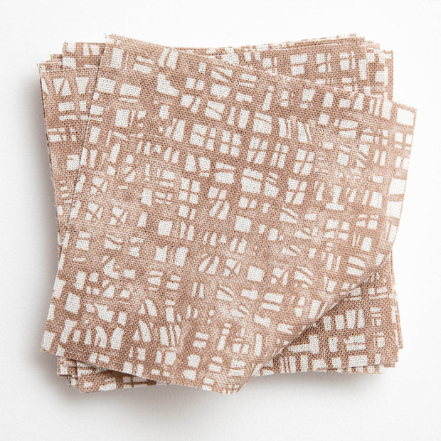 Fabric | 100% Linen | Wicker Collection by Kate Nixon