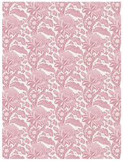 Waratah Wallpaper – Pink | Stylish Botanical Floral Wall Covering