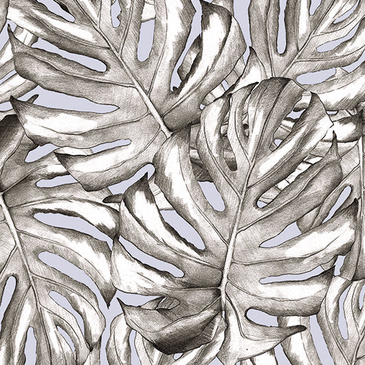 Grey Leaves - WP