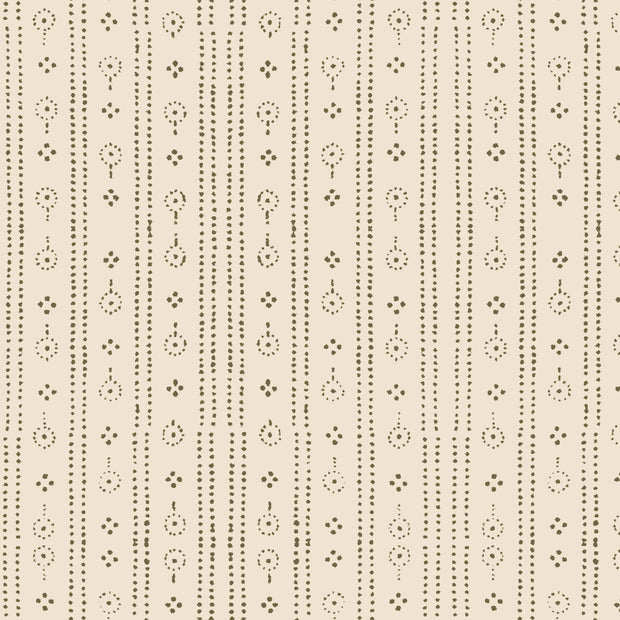 Butter Wallpaper – Birdlip Path Collection | Coated Parchment Wallcovering